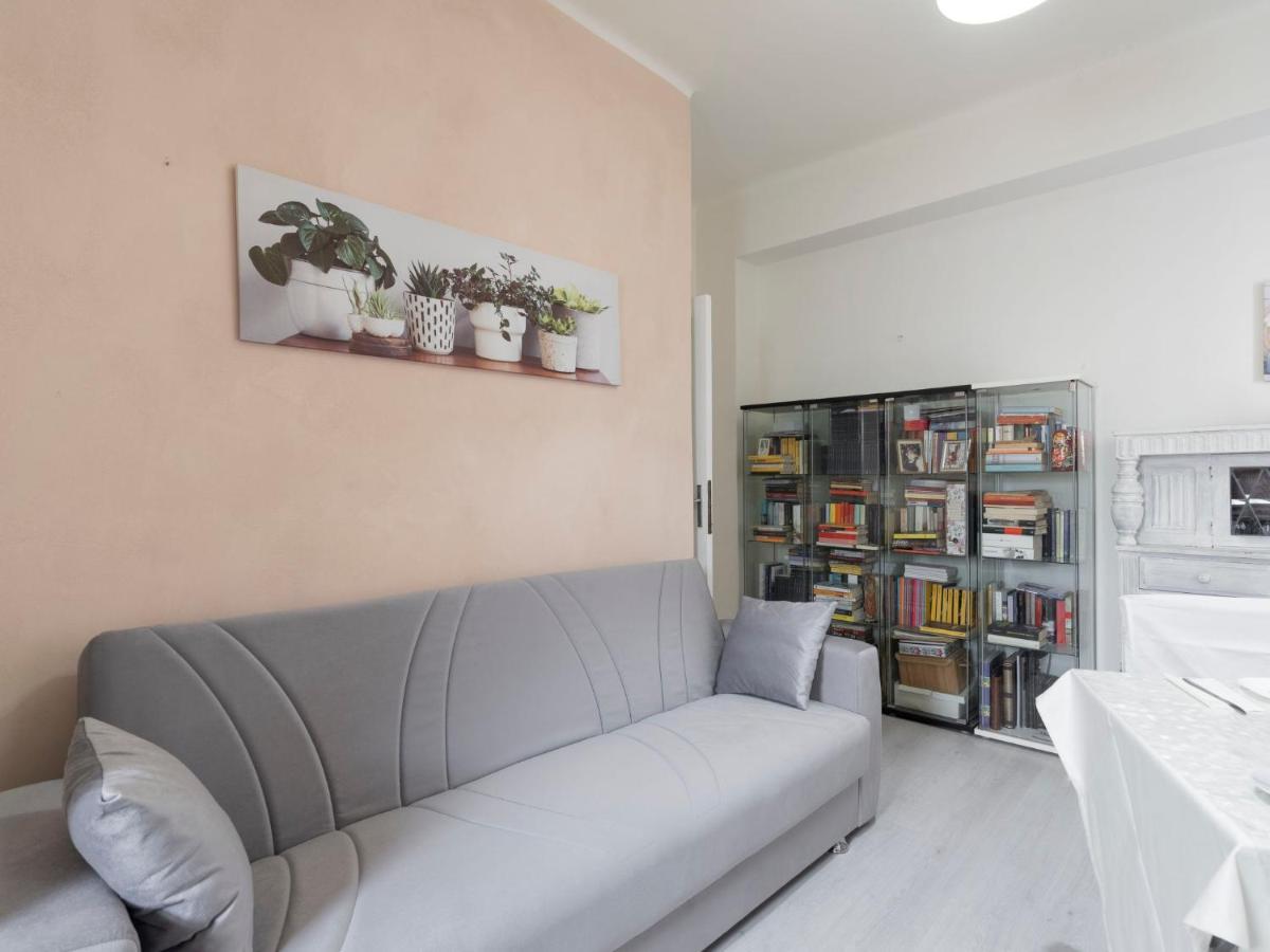 Apartment Il Gabbiano By Interhome Alassio Exterior photo