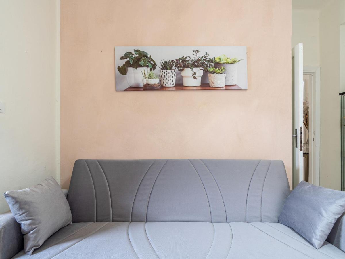 Apartment Il Gabbiano By Interhome Alassio Exterior photo