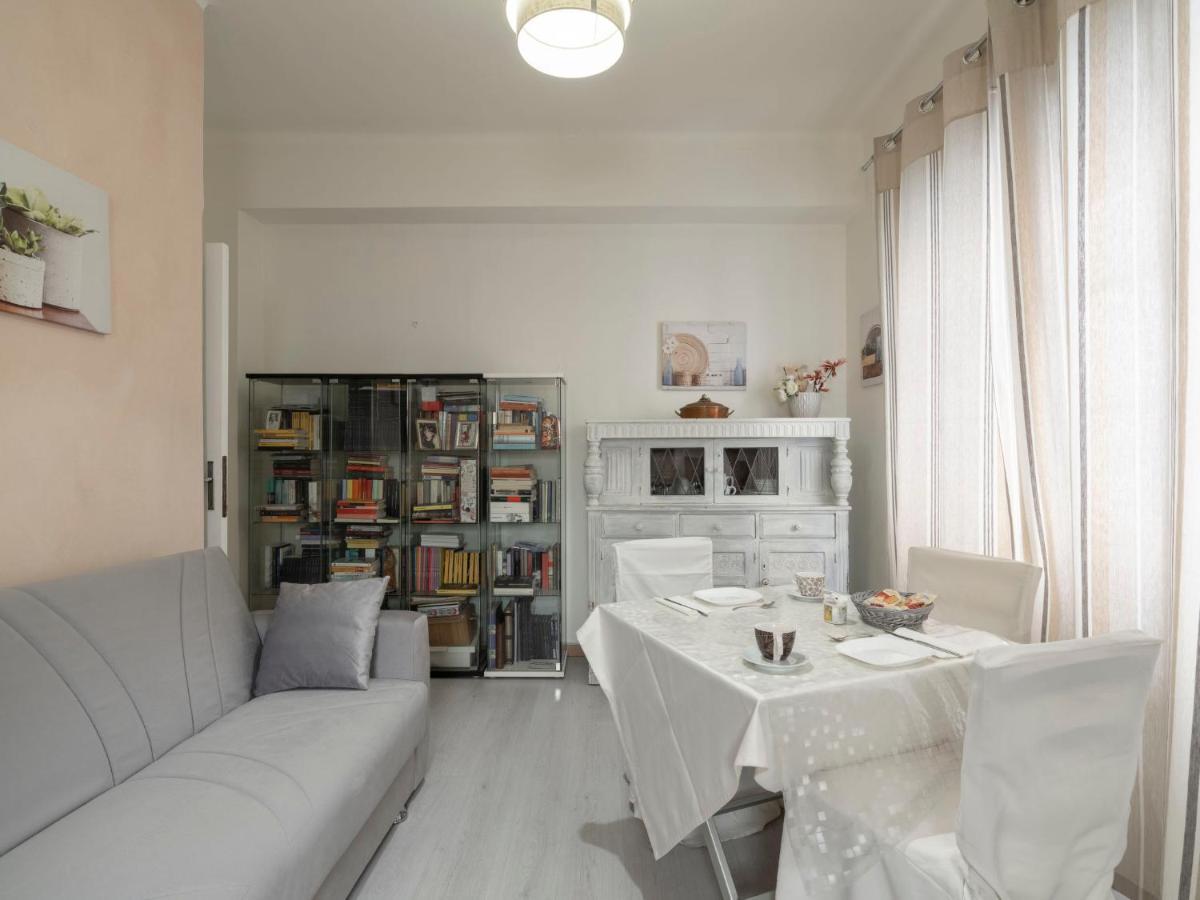 Apartment Il Gabbiano By Interhome Alassio Exterior photo